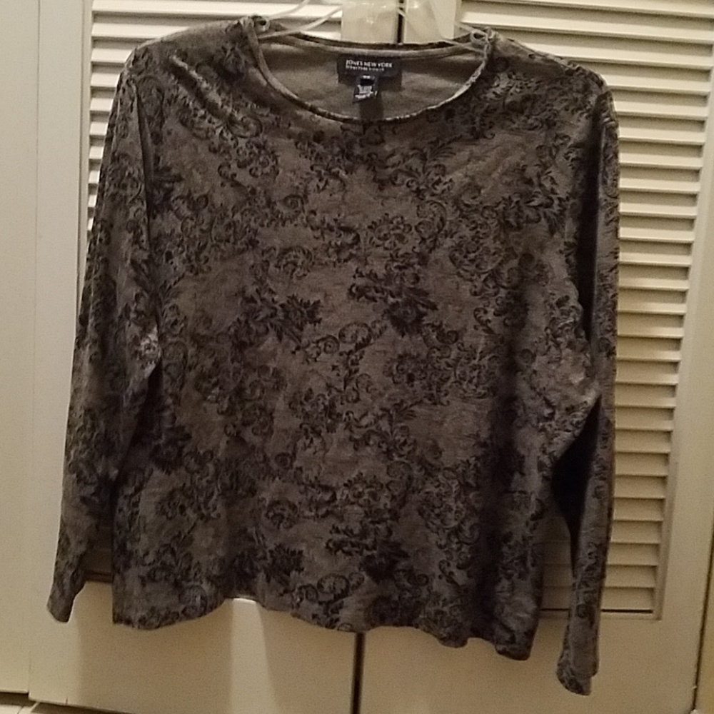 SALE! Jones New York Signature Blouse